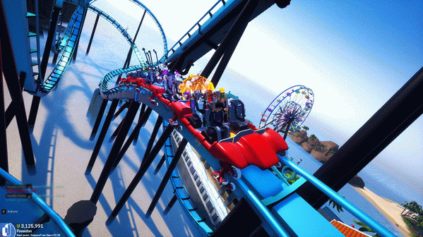 Игра Tower Unite, скриншот