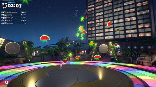 Игра Tower Unite, скриншот