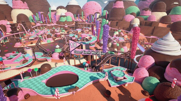 Игра Tower Unite, скриншот