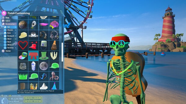 Игра Tower Unite, скриншот