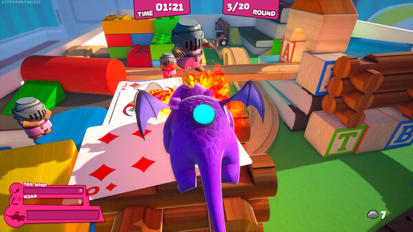 Игра Tower Unite, скриншот