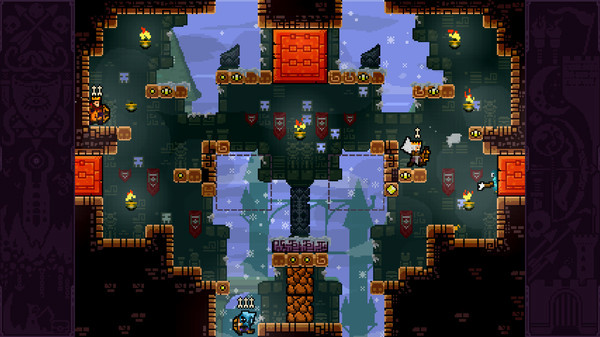 Игра TowerFall Ascension, скриншот