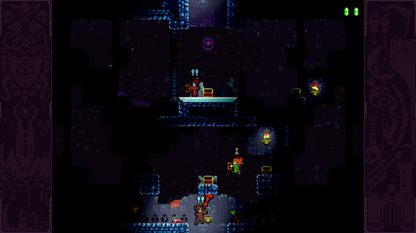 Игра TowerFall Ascension, скриншот