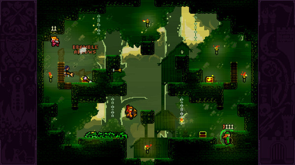 Игра TowerFall Ascension, скриншот