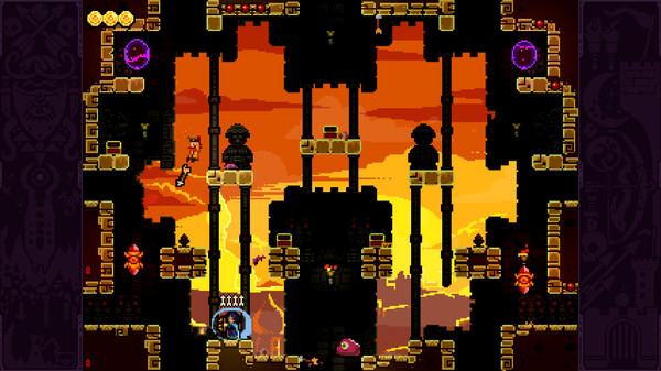 Игра TowerFall Ascension, скриншот