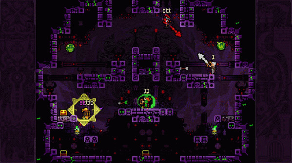 Игра TowerFall Dark World Expansion, скриншот