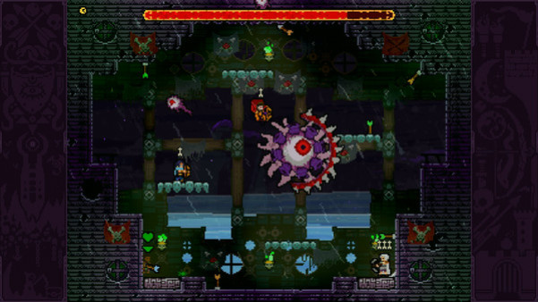 Игра TowerFall Dark World Expansion, скриншот