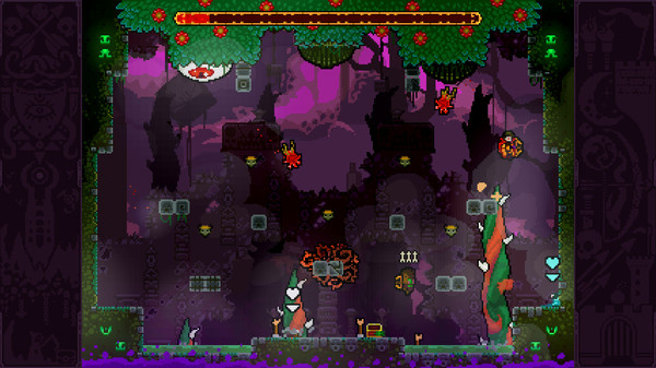 Игра TowerFall Dark World Expansion, скриншот
