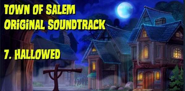 Игра Town of Salem - Original Sound Track, скриншот