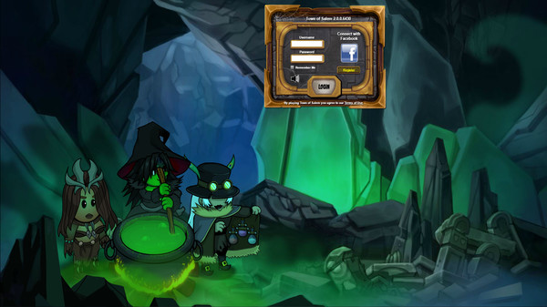 Игра Town of Salem - The Coven, скриншот