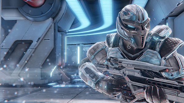Игра TOXIKK, скриншот