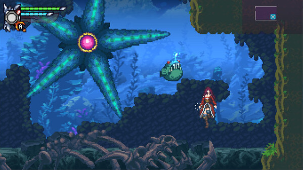 Игра Toziuha Night: Order of the Alchemists, скриншот