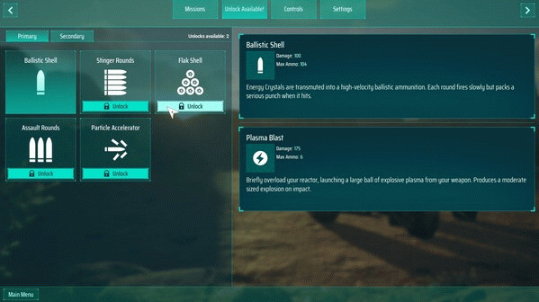 Игра Trace Hunters, скриншот
