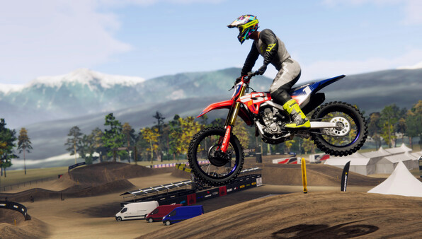 Игра TrackDayR, скриншот