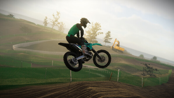 Игра TrackDayR, скриншот