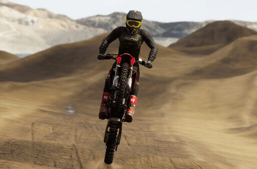 Игра TrackDayR, скриншот