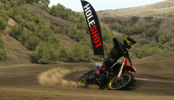 Игра TrackDayR, скриншот