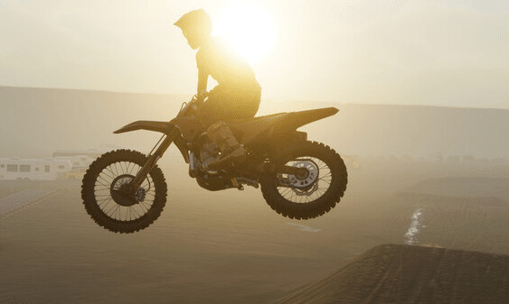 Игра TrackDayR, скриншот