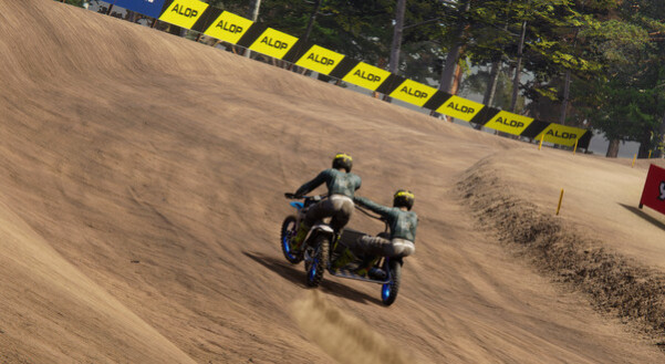 Игра TrackDayR, скриншот