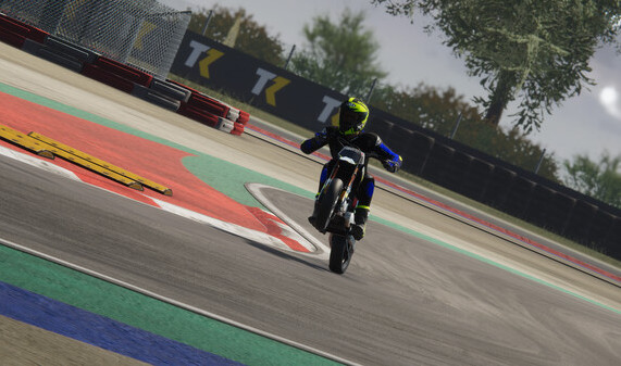 Игра TrackDayR, скриншот