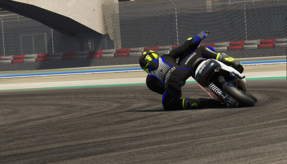 Игра TrackDayR, скриншот