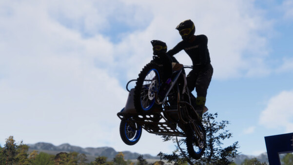 Игра TrackDayR, скриншот