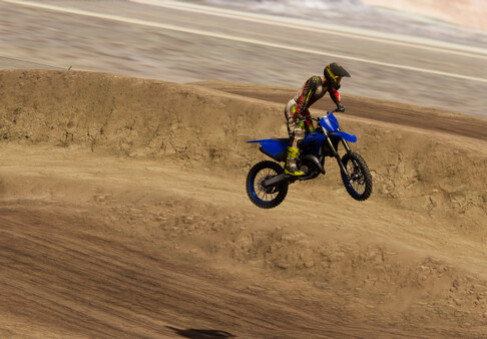 Игра TrackDayR, скриншот