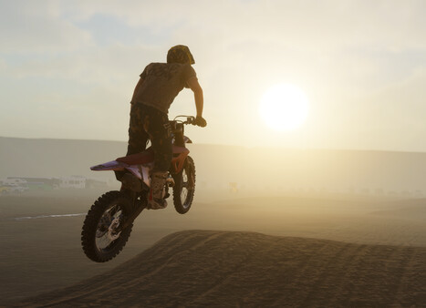 Игра TrackDayR, скриншот