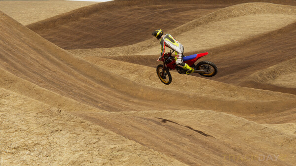 Игра TrackDayR, скриншот