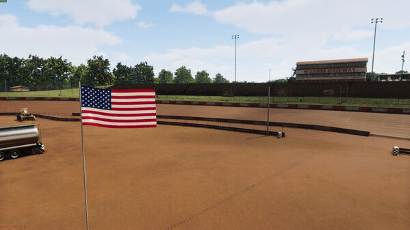 Игра TrackDayR, скриншот