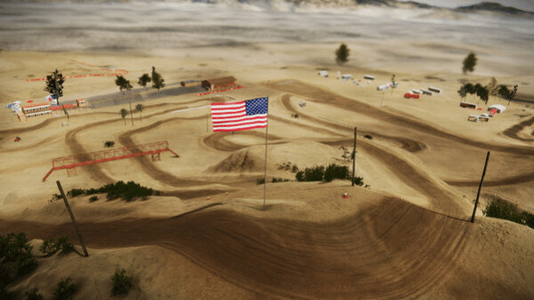 Игра TrackDayR, скриншот