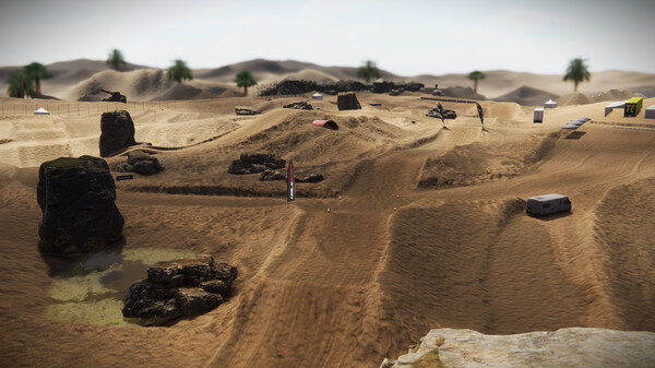 Игра TrackDayR, скриншот