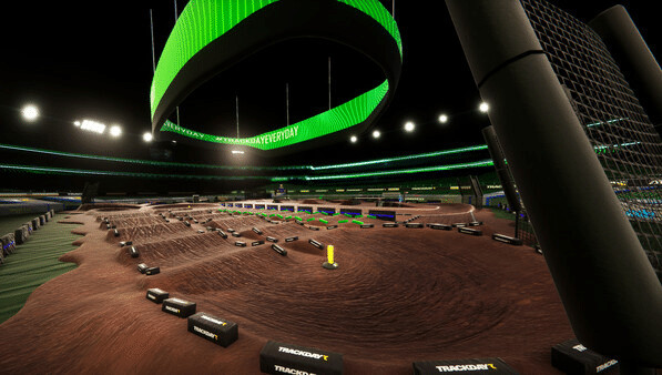 Игра TrackDayR, скриншот