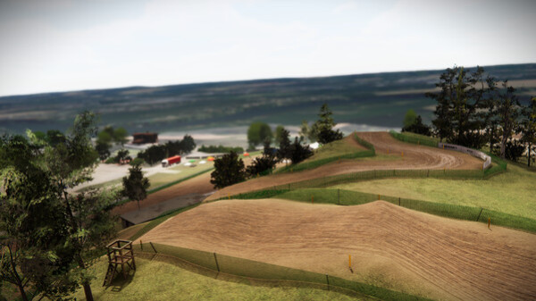 Игра TrackDayR, скриншот