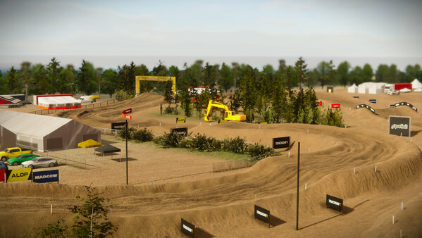 Игра TrackDayR, скриншот