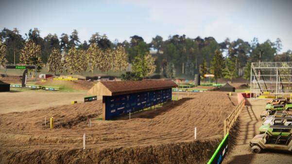 Игра TrackDayR, скриншот