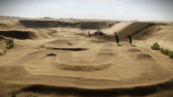 Игра TrackDayR, скриншот