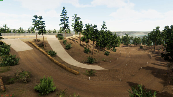 Игра TrackDayR, скриншот