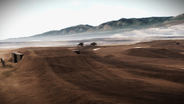 Игра TrackDayR, скриншот