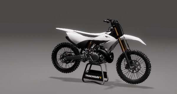 Игра TrackDayR, скриншот