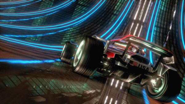 Игра TrackMania 2 Stadium, скриншот