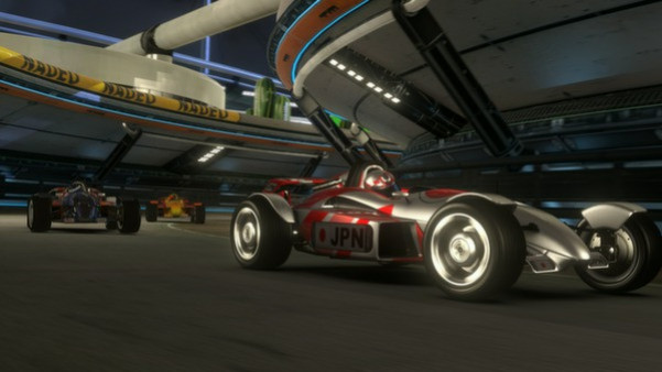 Игра TrackMania 2 Stadium, скриншот