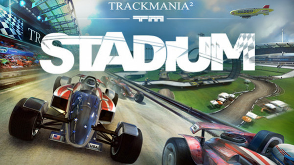 Игра TrackMania 2 Stadium, скриншот