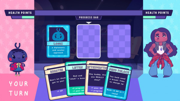 Игра Tracks of Thought, скриншот
