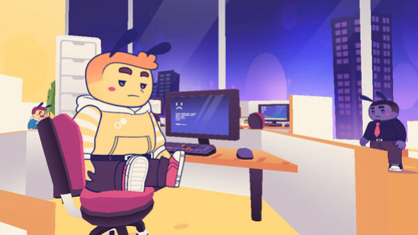 Игра Tracks of Thought, скриншот