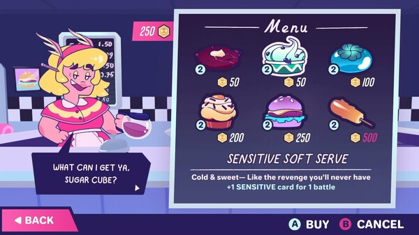 Игра Tracks of Thought, скриншот