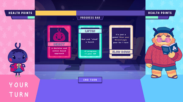 Игра Tracks of Thought, скриншот