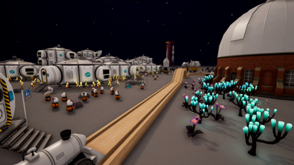 Игра Tracks - The Train Set Game: Sci-Fi Pack, скриншот