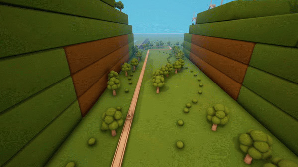 Игра Tracks - The Train Set Game, скриншот