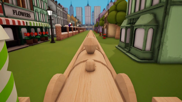Игра Tracks - The Train Set Game, скриншот